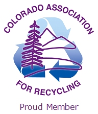 Colorado Association For Recycling, Proud Member